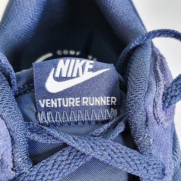Nike Venture Runner Men's Sneaker Shoe Limited Edition Running Blue CK2944-400 - Picture 4 of 7